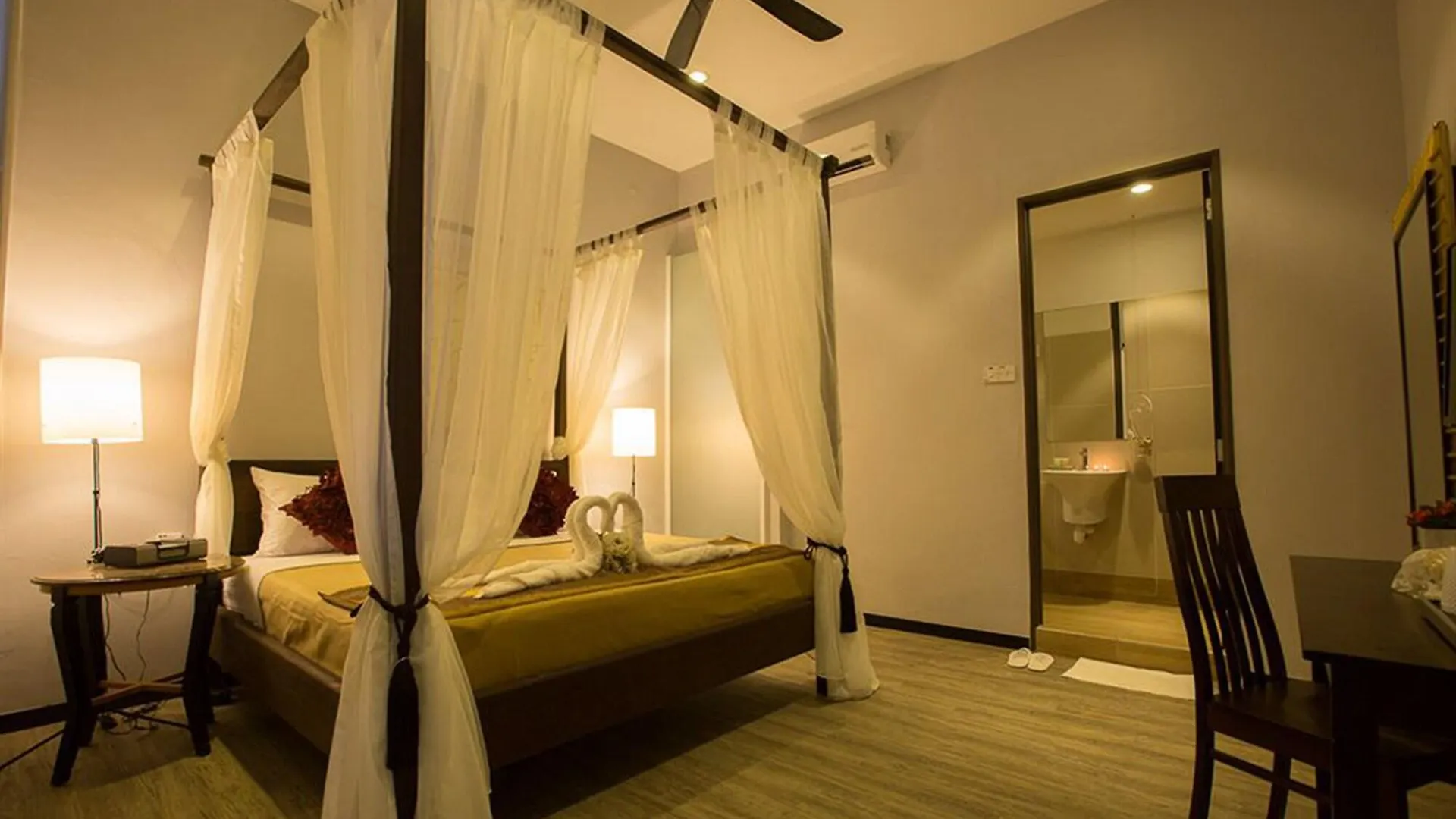 *** Hotel The Sovereign George Town Malajsie
