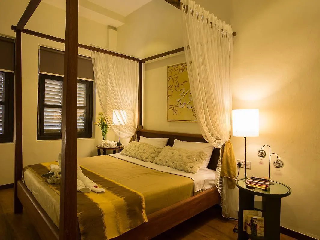 Hotel The Sovereign George Town
