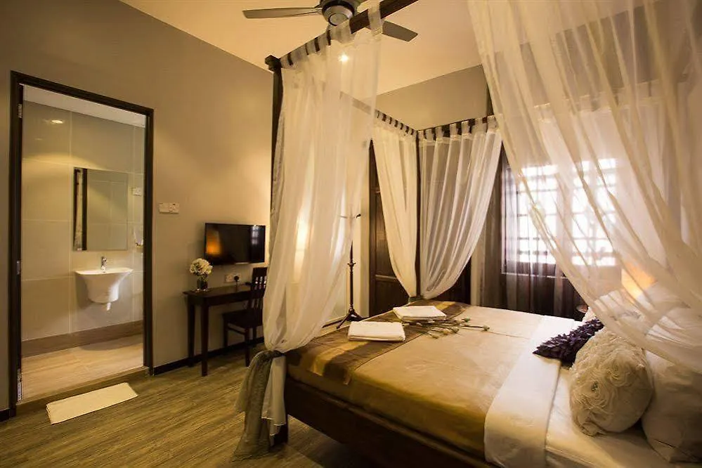 *** Hotel The Sovereign George Town Malajsie