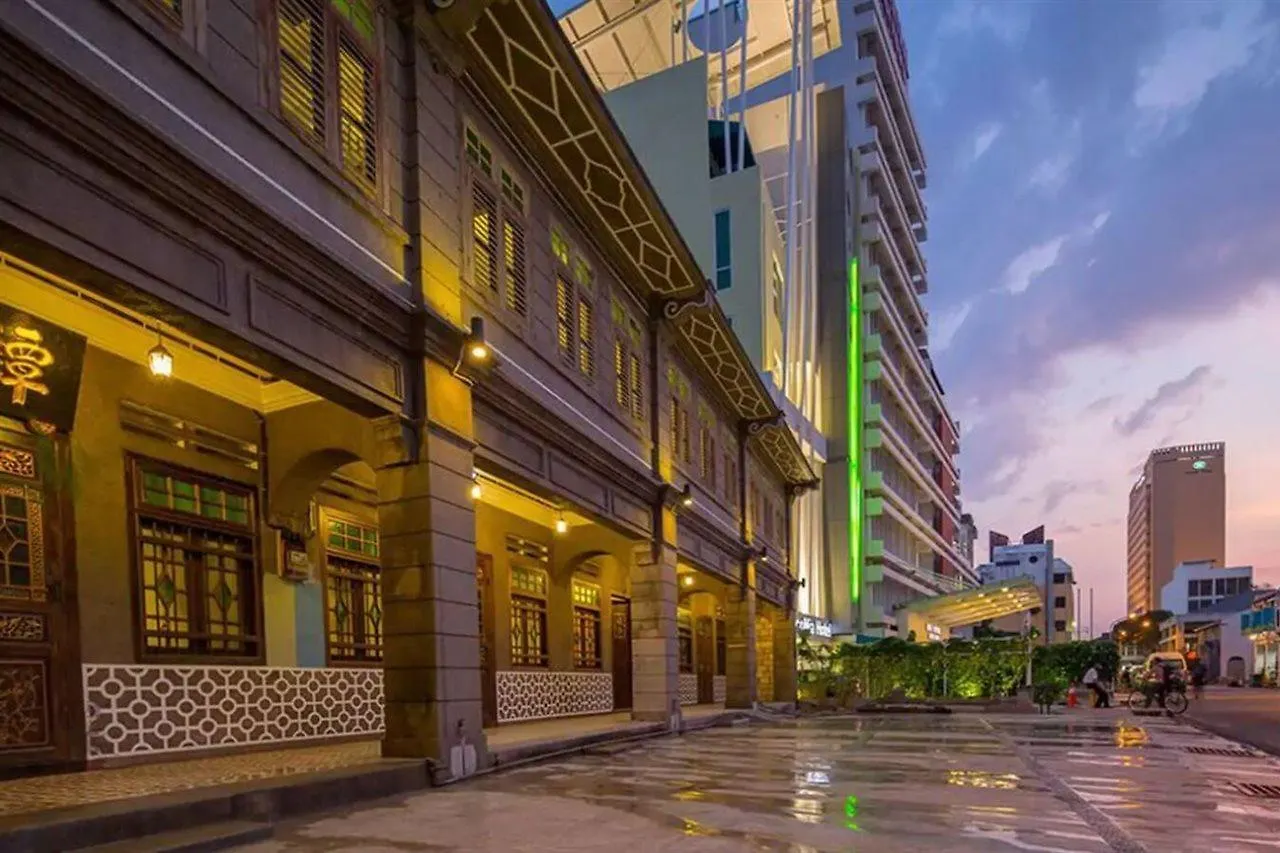 The Sovereign George Town Hotel