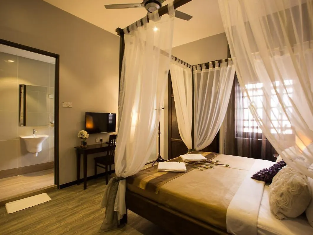 The Sovereign George Town Hotel