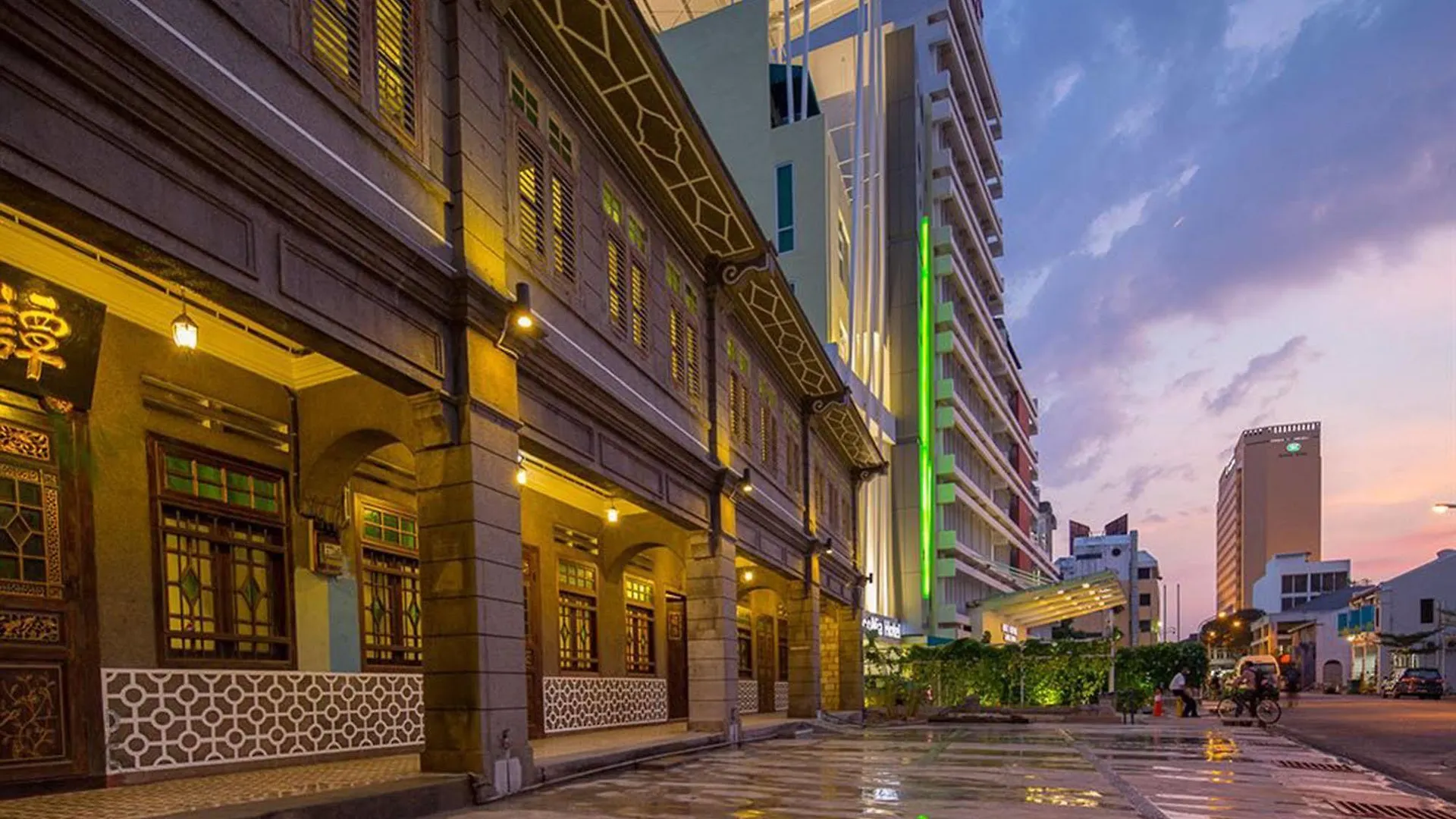 Hotel The Sovereign George Town